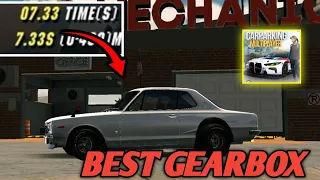 Best Gearbox for Nissan Skyline 2000 GTR Car Parking Multiplayer | CPM #carparkingmultiplayer #cpm