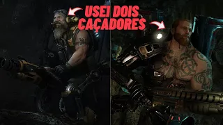 A melhor partida de Evolve utilizando dois caçadores!