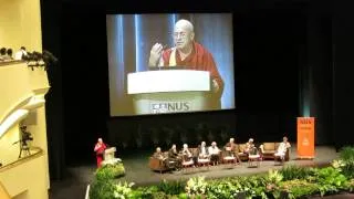 Dr Matthieu Ricard speech on mindfulness