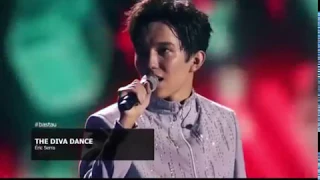 Dimash Kudaibergen - THE DIVA DANCE - Bastau Concert - 2017