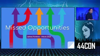 James Forshaw - Missed Opportunities