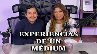 [PODCAST #17]  | EXPERIENCIAS DE UN MÉDIUM | con el Médium JAVIER