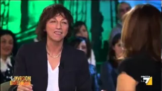 L'INTERVISTA A GIANNA NANNINI