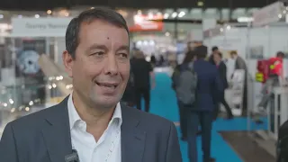 Space Tech Expo Europe Speaker interview, Sergio Mucciarelli, VP Commercial Sales, D Orbit