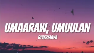 UMAARAW UMUULAN - Rivermaya || Angkel Jay Cover (LYRICS)