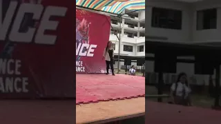 Solo Dance Performance