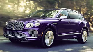 Bentley Bentayga 2024 – the SUV that redefines luxury