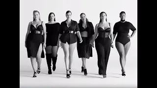 Sabina Karlsson - #PlusIsEqual from Lane Bryant Fall 2015