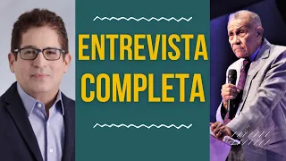 La vida del Pastor Ezequiel Molina | Entrevista Completa | Énfasis con Ivan Ruiz