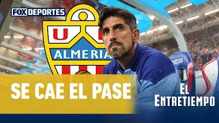 Paunovic no llegaría al Almería: El EntreTiempo