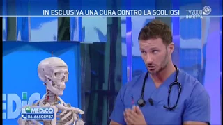 Il mio medico - Cura contro la scoliosi