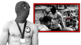 Masked Mediator: The Mask’s Inspiring Story of Self-Improvement | Calisthenics Insider #75