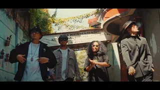 Sun D - MVP ft. Tuan Tigabelas, Gndhi, Mister Nobody (Official Visualizer)