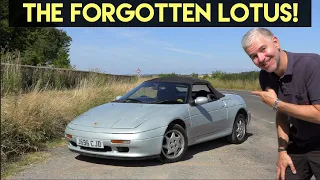 Why Was The Lotus Elan Brilliant But Still A Total Flop?