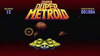 Super Duper Metroid - Full Playthrough
