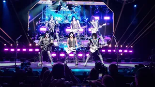 Kiss Live in Tinley Park, Illinois (10-16-2021)