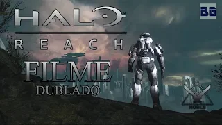 Halo Reach - Filme (Dublado)