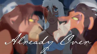 "Already Over" - Jim Hawkins & Kida, ft. Sinbad, Belle, Milo