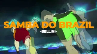 🎉Samba Do Brazil - Bellini (Slowed+Reverb)