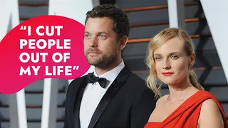 Diane Kruger Was Relieved To Leave Joshua Jackson | Rumour Juice