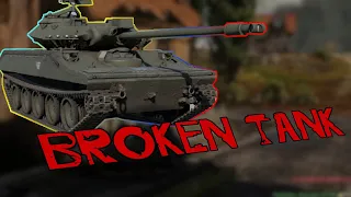 This American Tank Is OP | War Thunder