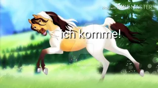 Spirit der wilde Mustang:Spirit in Gefahr (fanfiction)german/deutsch