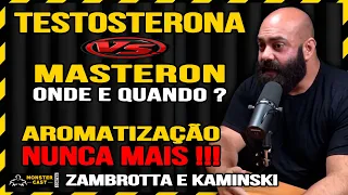 AS MELHORES ESTRATÉGIAS PARA O MASTERON NO CICLO ! | KAMINSKI & ZAMBROTTA