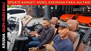 LAGI DAN LAGI! MORGAN DAN HARLEY FAT BOY SPECIAL EDITION UNTUK KETUA IMI BALI TERPILIH