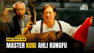 Master Koki Menggunakan Bahan Sederhana Menjadi Hidangan Istimewa - Alur Cerita Film