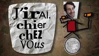 J'irai chier chez vous - YES