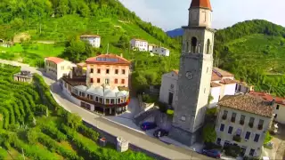 Colline del Prosecco di Conegliano e Valdobbiadene