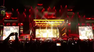 Metallica: Rock in Rio USA 2015  Intro + Fuel