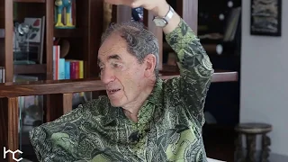 Former Constitutional Court Judge Albie Sachs Reveals What True Leadership Looks Like