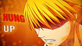 KISE RYOUTA/ HUNG UP EDIT 4K