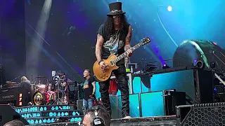 Guns N' Roses (live) - Estranged - Tottenham Hotspur Stadium, London 2022