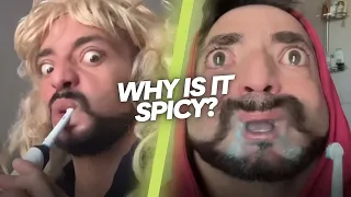 Mercuri_88 Shorts - Why is it Spicy?