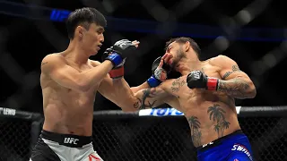 UFC 최두호-스완슨전, 명예의 전당 헌액…한국인 최초 / 연합뉴스TV (YonhapnewsTV)