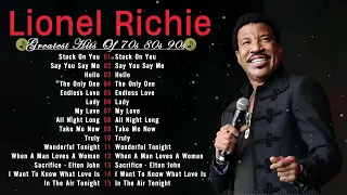 Lionel Richie, Bee Gees,... | Greatest Hits Full Album 2024 🎧 Greatest Hits Of 70s 80s 90s