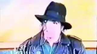 Michael Jackson The Girl Is Mine BeatBox 1993 In Mexico