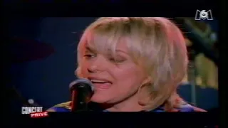 France Gall " Ella, elle l'a " Concert privé M6, Diffusé le 26 Avril 1997