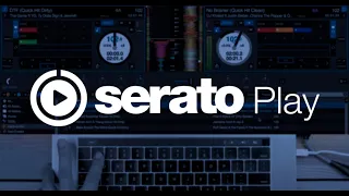How to Get  Serato Play For Free   | Serato DJ Pro