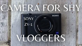 Sony ZV-1 Camera Review - The Things you should know about this Camera