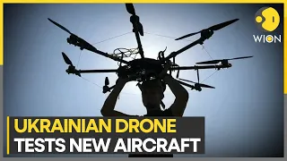 Russia-Ukraine war: Ukranian drone manufacturer 'Punisher' attack system | WION