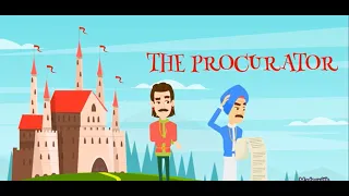 THE PROCURATOR PART-2 |  English Stories  |  A Jataka Tale