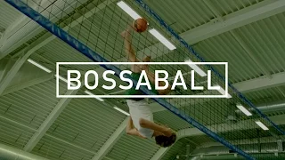 Ontdek Bossaball