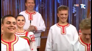 "Веснушки" на канале ТВЦ