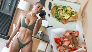 WHAT I EAT IN A DAY | CALORIE COUNTING!