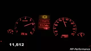 Audi a8 4,2 96 0-180 km/h Automatic