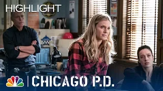 Upton Reveals a Painful Memory - Chicago PD (Episode Highlight)