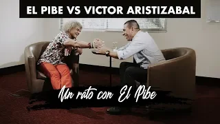 Un rato con el Pibe - invitado especial: Víctor Aristizabal